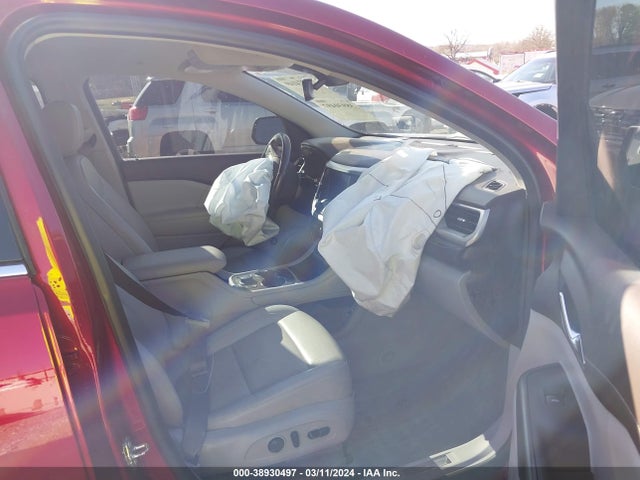 GMC Acadia Awd Slt 2021 1GKKNULS1MZ129885 Image 5