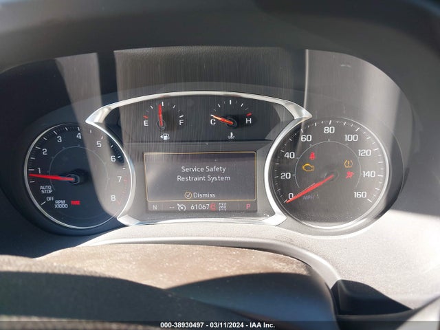 GMC Acadia Awd Slt 2021 1GKKNULS1MZ129885 Image 7