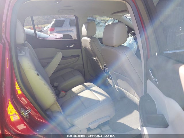 GMC Acadia Awd Slt 2021 1GKKNULS1MZ129885 Image 8