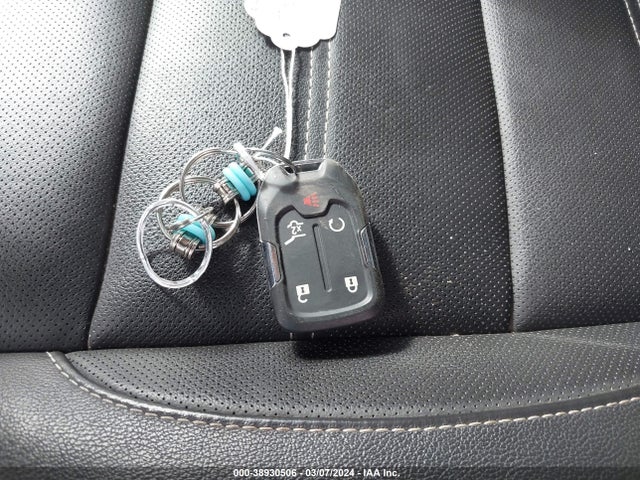 GMC Acadia Denali 2018 1GKKNXLS4JZ182397 Image 11
