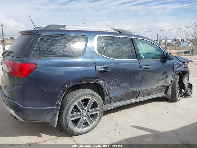 GMC Acadia Denali 2018 1GKKNXLS4JZ182397 Image 14