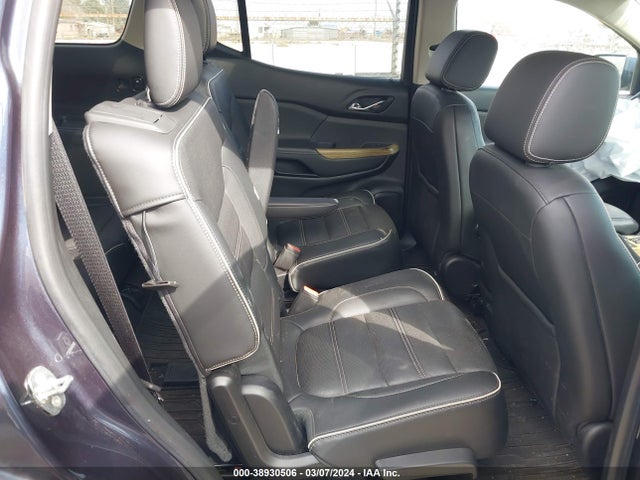 GMC Acadia Denali 2018 1GKKNXLS4JZ182397 Image 8