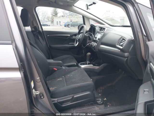 3HGGK5H54FM763801 Honda FIT LX