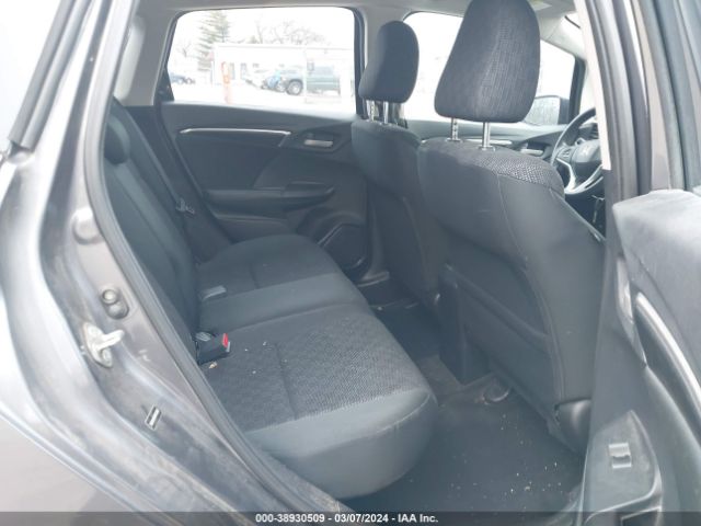 3HGGK5H54FM763801 Honda FIT LX