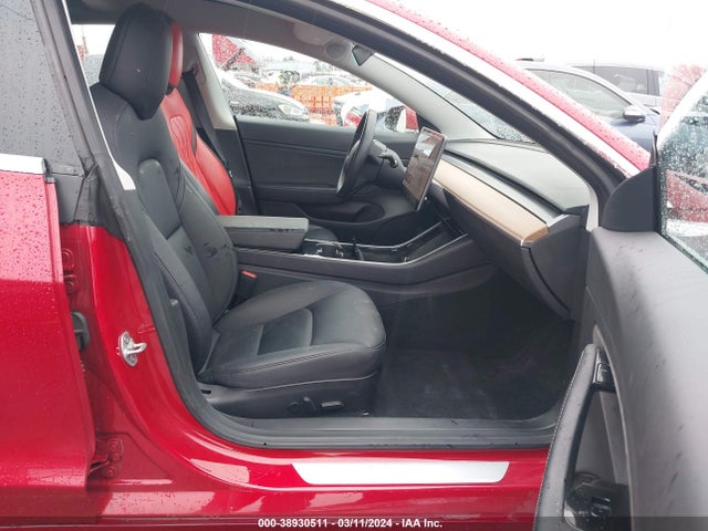 Tesla Model 3 Long Range/performance 2018 5YJ3E1EB9JF121675 Image 5