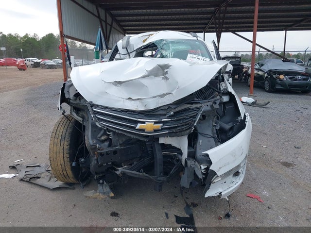 Chevrolet Traverse 1lt 2017 1GNKRGKD0HJ278028 Image 13