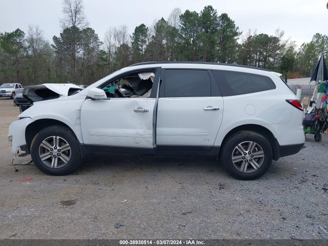 Chevrolet Traverse 1lt 2017 1GNKRGKD0HJ278028 Image 15