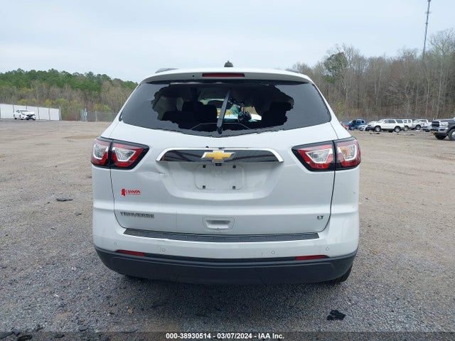 Chevrolet Traverse 1lt 2017 1GNKRGKD0HJ278028 Image 17