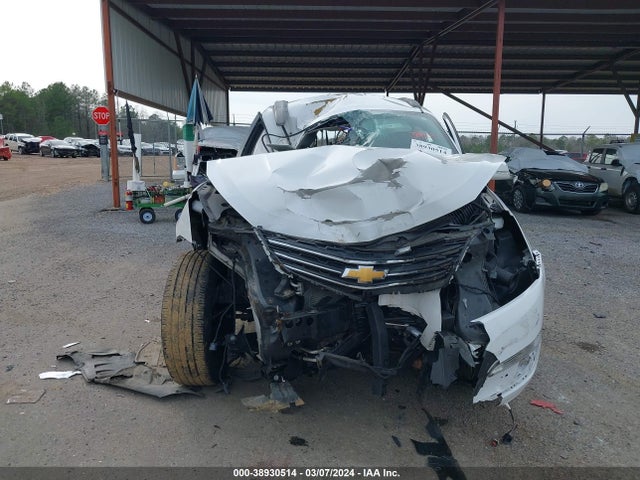 Chevrolet Traverse 1lt 2017 1GNKRGKD0HJ278028 Image 6
