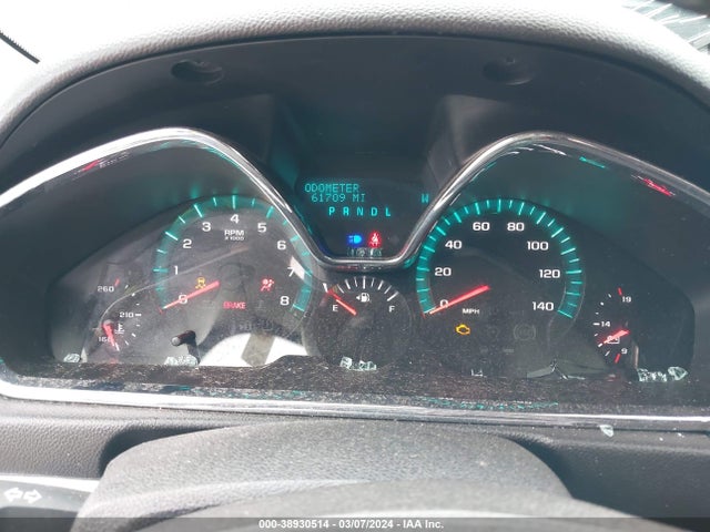 Chevrolet Traverse 1lt 2017 1GNKRGKD0HJ278028 Image 7