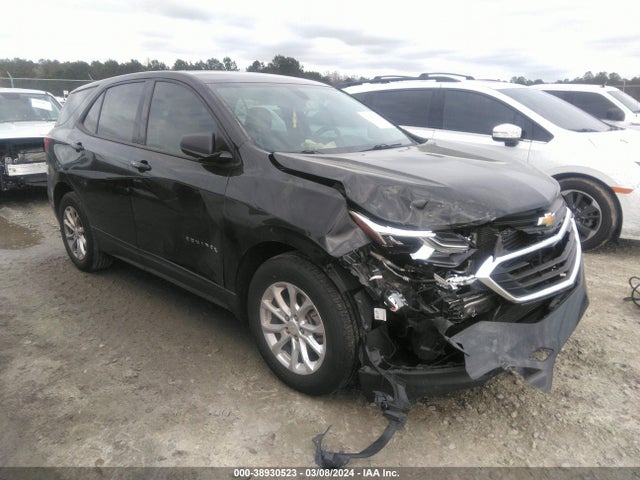 Chevrolet EQUINOX LS 2019 2GNAXHEV0K6247586 Image 1