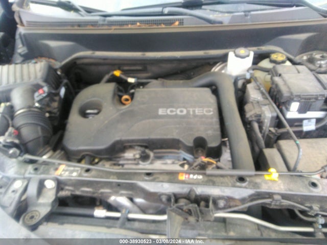 Chevrolet EQUINOX LS 2019 2GNAXHEV0K6247586 Image 10