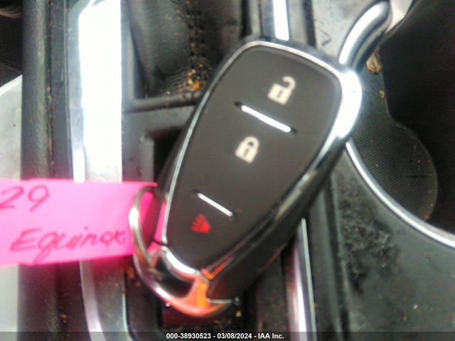 Chevrolet EQUINOX LS 2019 2GNAXHEV0K6247586 Image 11