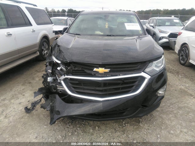 Chevrolet EQUINOX LS 2019 2GNAXHEV0K6247586 Image 12