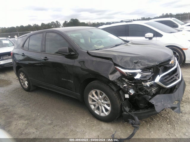 Chevrolet EQUINOX LS 2019 2GNAXHEV0K6247586 Image 13