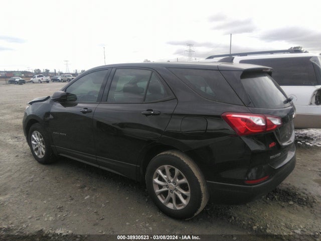 Chevrolet EQUINOX LS 2019 2GNAXHEV0K6247586 Image 14
