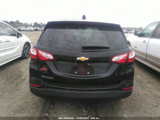 Chevrolet EQUINOX LS 2019 2GNAXHEV0K6247586 Image 16
