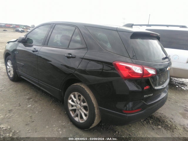 Chevrolet EQUINOX LS 2019 2GNAXHEV0K6247586 Image 3