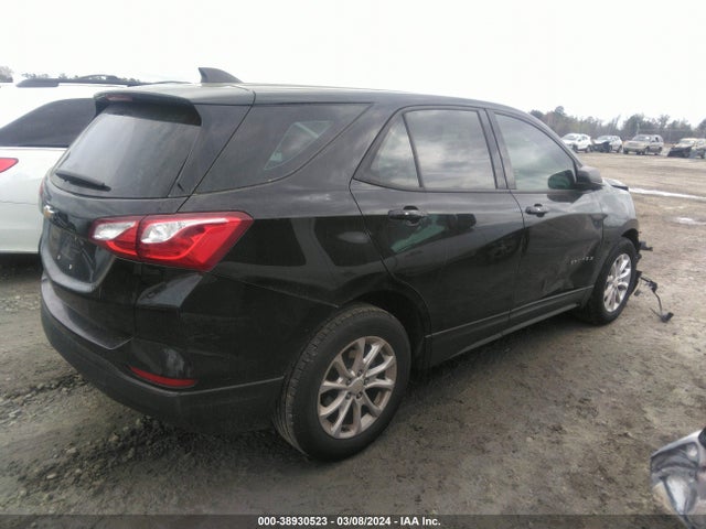 Chevrolet EQUINOX LS 2019 2GNAXHEV0K6247586 Image 4