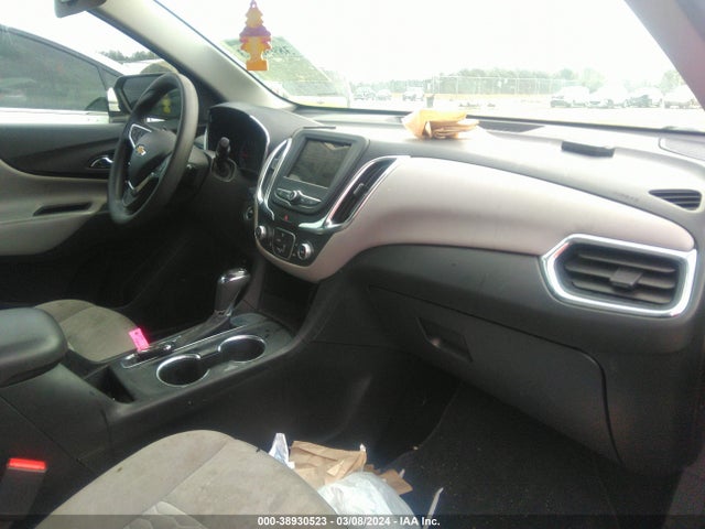 Chevrolet EQUINOX LS 2019 2GNAXHEV0K6247586 Image 5