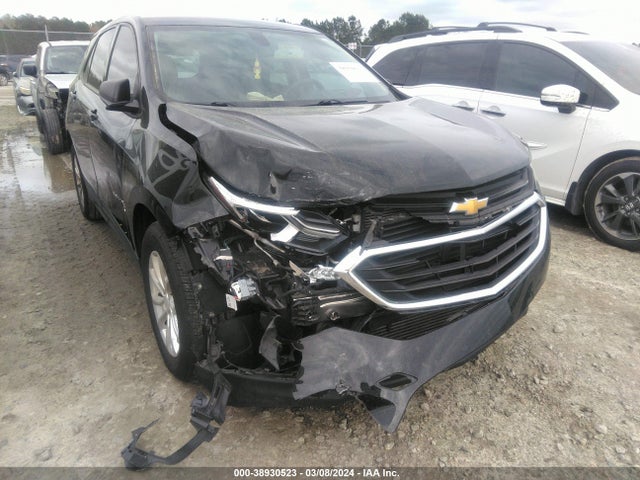 Chevrolet EQUINOX LS 2019 2GNAXHEV0K6247586 Image 6