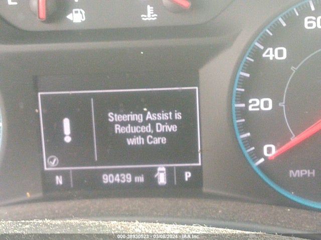 Chevrolet EQUINOX LS 2019 2GNAXHEV0K6247586 Image 7