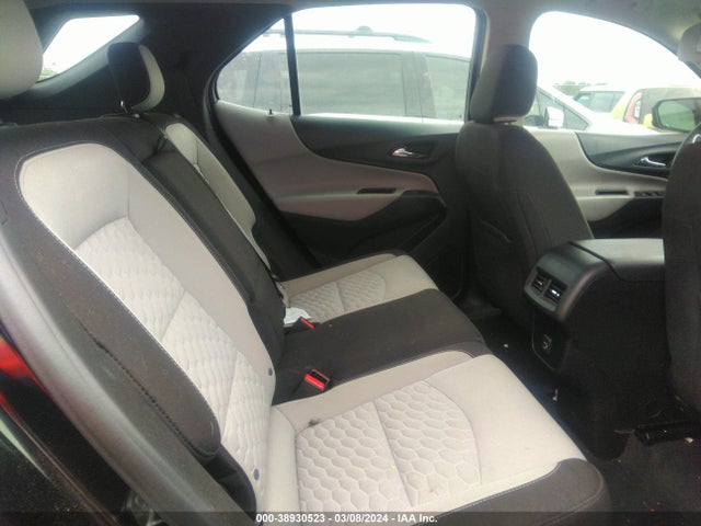 Chevrolet EQUINOX LS 2019 2GNAXHEV0K6247586 Image 8