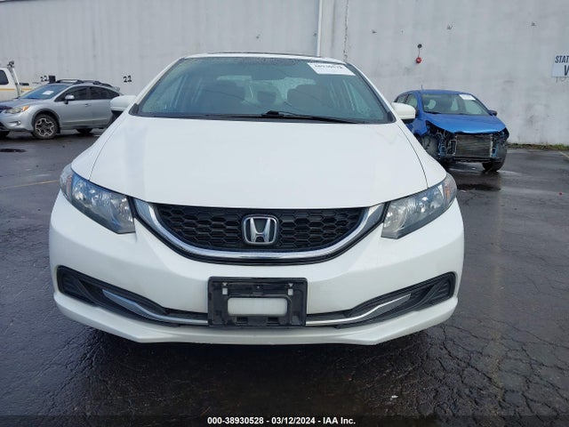 Honda CIVIC EX 2015 2HGFB2F8XFH533914 Image 12