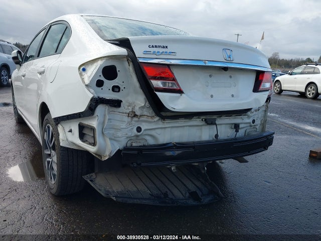 Honda CIVIC EX 2015 2HGFB2F8XFH533914 Image 6