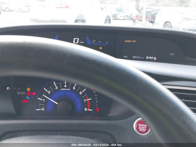 Honda CIVIC EX 2015 2HGFB2F8XFH533914 Image 7