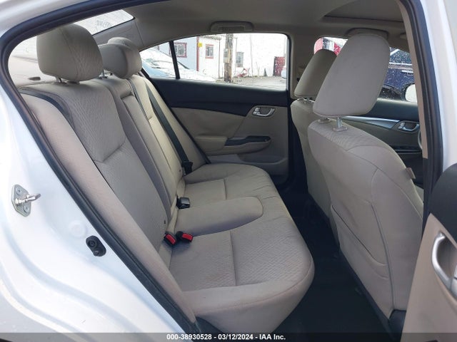 Honda CIVIC EX 2015 2HGFB2F8XFH533914 Image 8