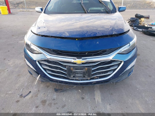 Chevrolet MALIBU LT 2019 1G1ZD5STXKF120039 Image 12