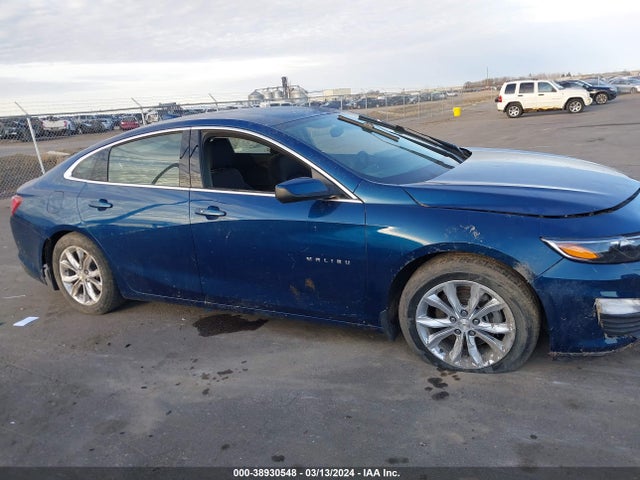 Chevrolet MALIBU LT 2019 1G1ZD5STXKF120039 Image 13