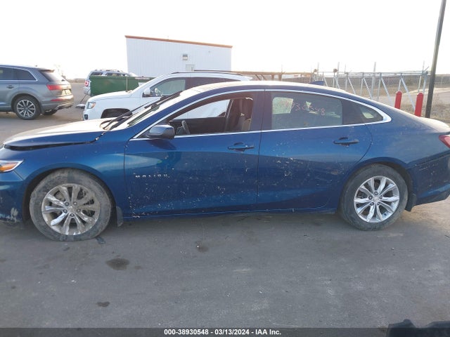 Chevrolet MALIBU LT 2019 1G1ZD5STXKF120039 Image 14