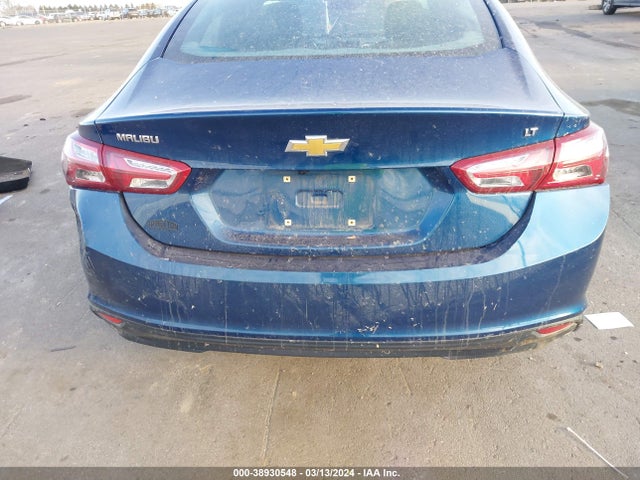 Chevrolet MALIBU LT 2019 1G1ZD5STXKF120039 Image 16