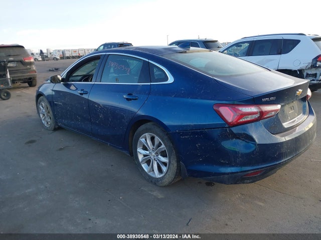 Chevrolet MALIBU LT 2019 1G1ZD5STXKF120039 Image 3