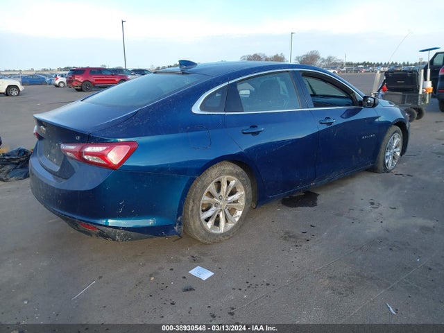 Chevrolet MALIBU LT 2019 1G1ZD5STXKF120039 Image 4