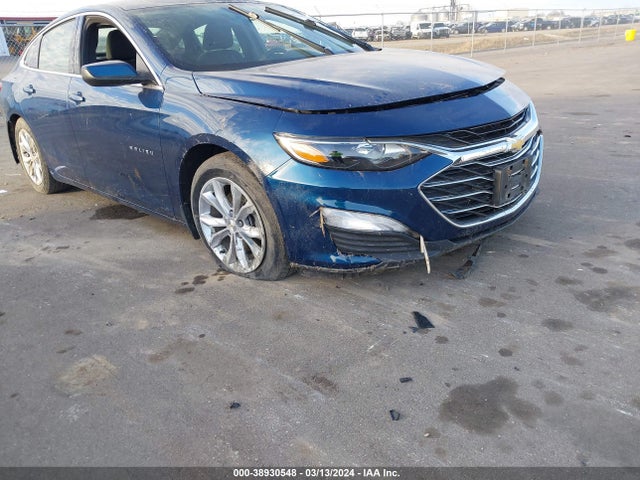 Chevrolet MALIBU LT 2019 1G1ZD5STXKF120039 Image 6