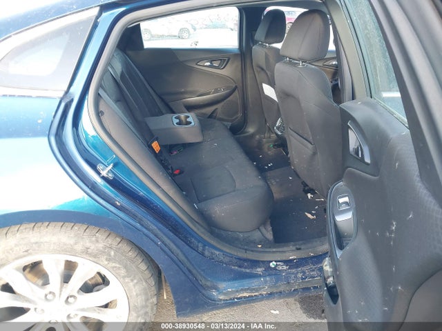 Chevrolet MALIBU LT 2019 1G1ZD5STXKF120039 Image 8