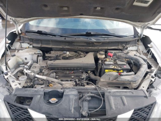 5N1AT2MTXGC879779 Nissan Rogue Sl