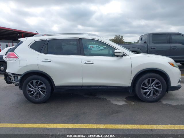 5N1AT2MTXGC879779 Nissan Rogue Sl