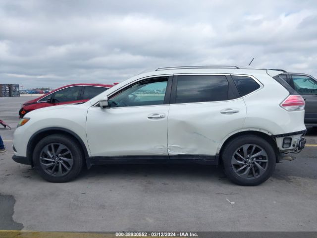 5N1AT2MTXGC879779 Nissan Rogue Sl