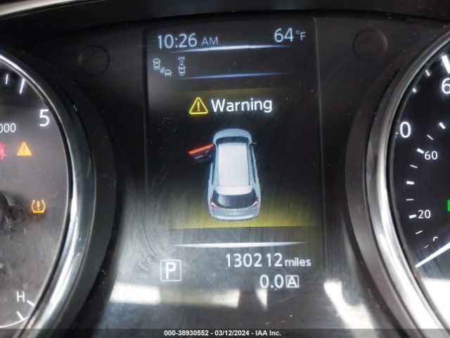 5N1AT2MTXGC879779 Nissan Rogue Sl