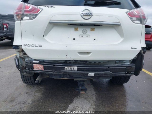 5N1AT2MTXGC879779 Nissan Rogue Sl