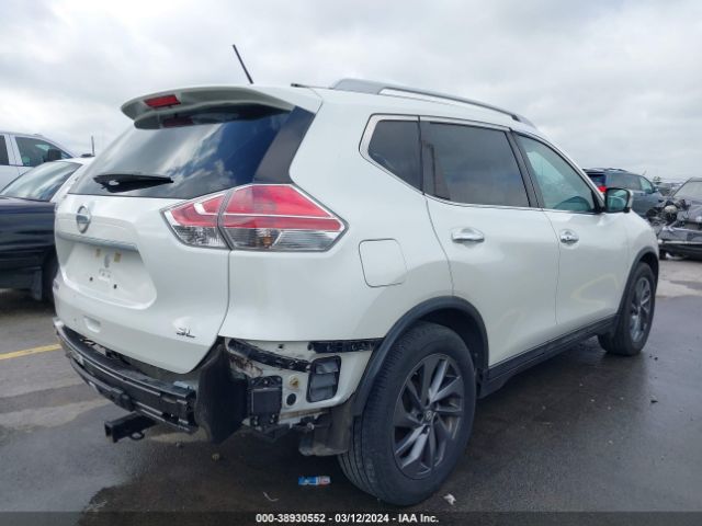 5N1AT2MTXGC879779 Nissan Rogue Sl