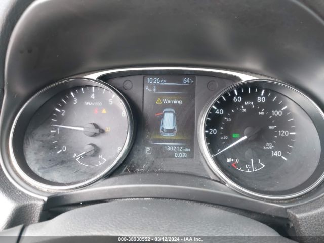 5N1AT2MTXGC879779 Nissan Rogue Sl