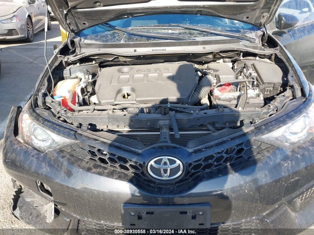 Toyota COROLLA IM 2018 JTNKARJE3JJ561420 Image 10