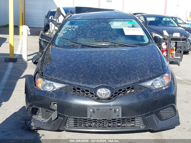 Toyota COROLLA IM 2018 JTNKARJE3JJ561420 Image 11