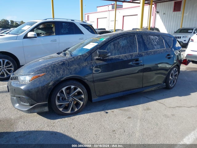Toyota COROLLA IM 2018 JTNKARJE3JJ561420 Image 13