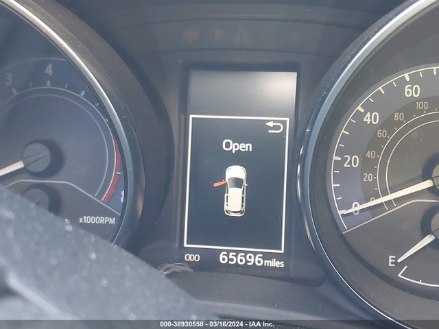 Toyota COROLLA IM 2018 JTNKARJE3JJ561420 Image 14
